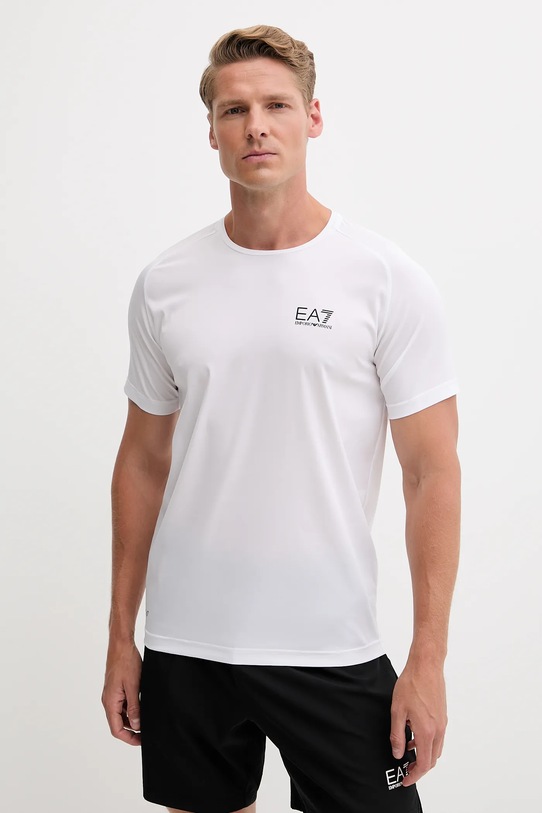 Комплект EA7 Emporio Armani 8NPV03.PNDDZ.NOS бял AA00