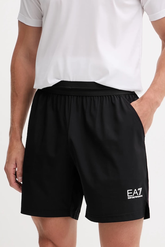 Îmbrăcăminte EA7 Emporio Armani compleu 8NPV03.PNDDZ.NOS alb