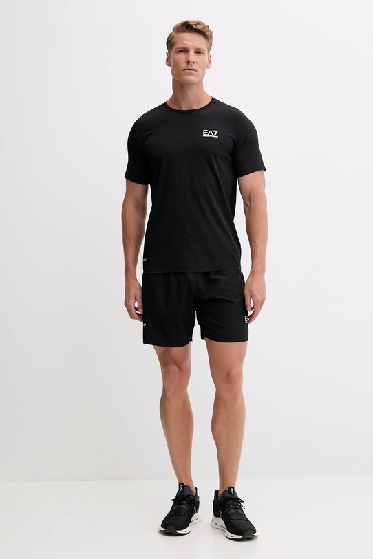 EA7 Emporio Armani compleu cu modele negru 8NPV03.PNDDZ.NOS