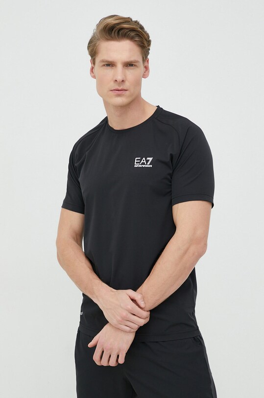 EA7 Emporio Armani komplet 8NPV03.PNDDZ.NOS czarny AA00