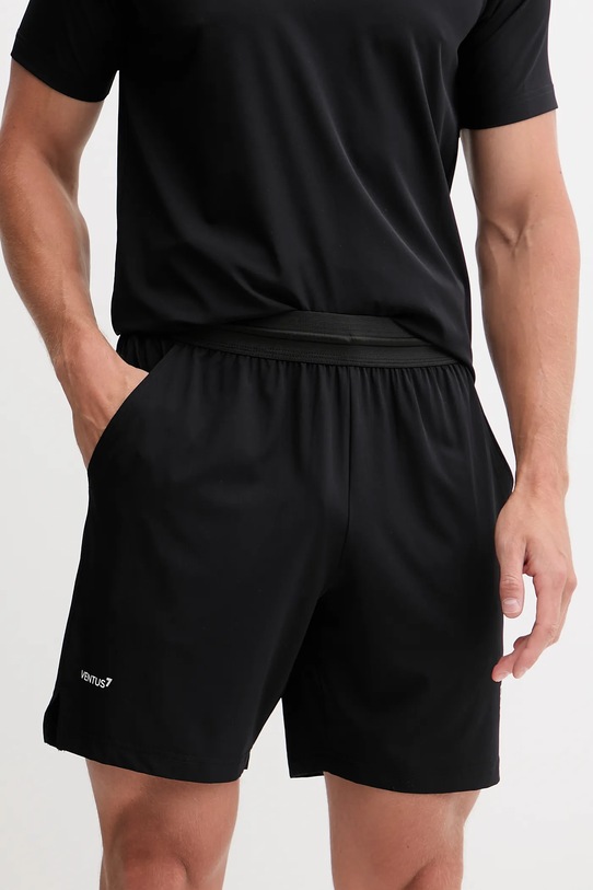 Îmbrăcăminte EA7 Emporio Armani compleu 8NPV03.PNDDZ.NOS negru