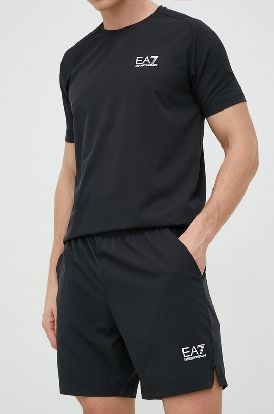EA7 Emporio Armani komplet czarny 8NPV03.PNDDZ.NOS