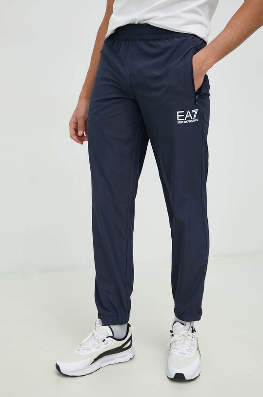 Одежда Спортивный костюм EA7 Emporio Armani 8NPV08.PN4HZ тёмно-синий