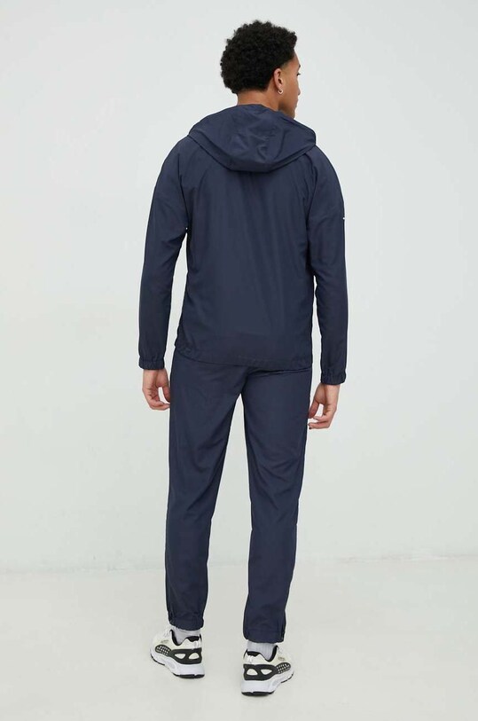 Спортивный костюм EA7 Emporio Armani тёмно-синий 8NPV08.PN4HZ