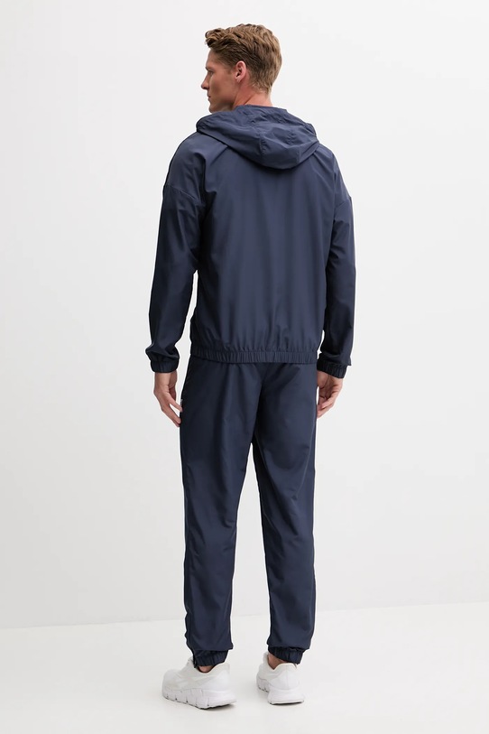 Спортивный костюм EA7 Emporio Armani тёмно-синий 8NPV08.PN4HZ