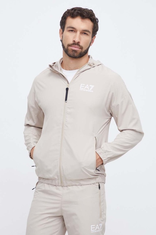 Ruházat EA7 Emporio Armani melegítő szett 8NPV08.PN4HZ bézs