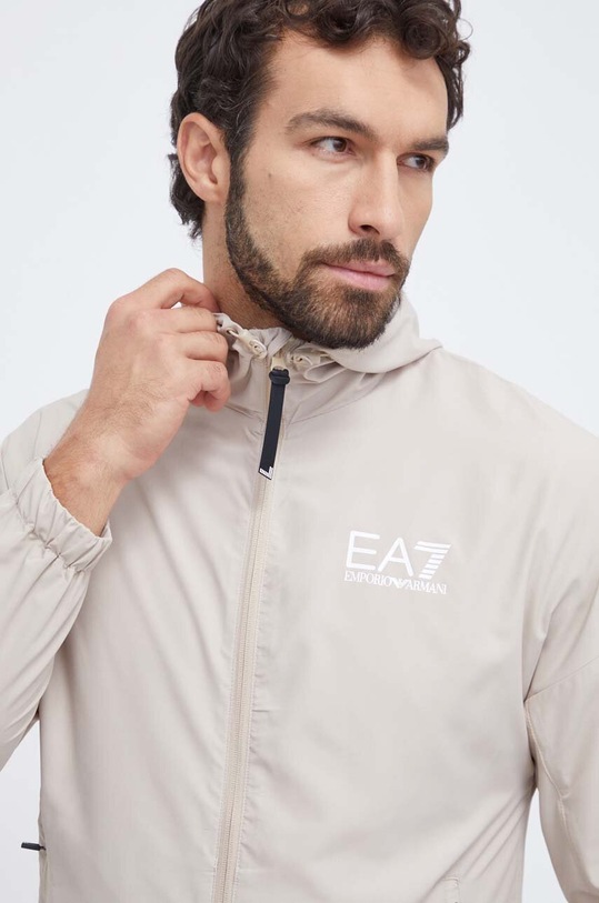 EA7 Emporio Armani melegítő szett 8NPV08.PN4HZ bézs
