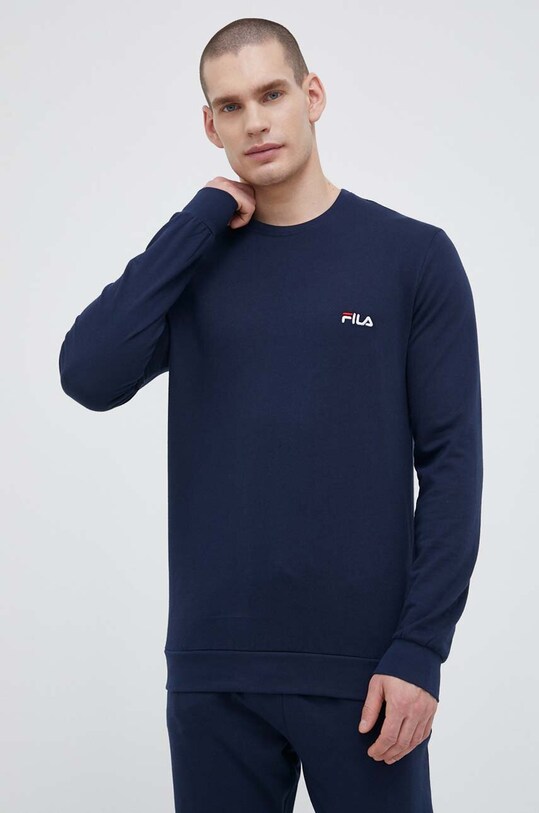 Одяг Комплект лаунж Fila FPS1126 темно-синій
