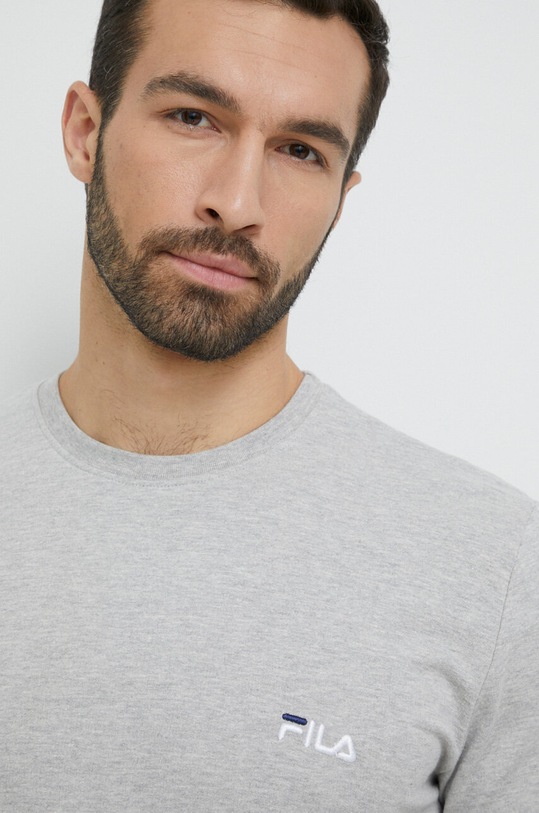 Комплект лаунж Fila FPS1126 сірий