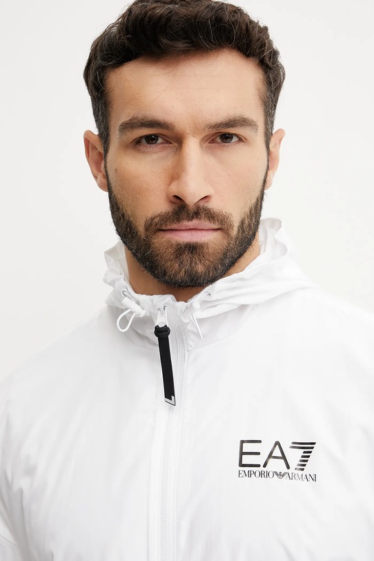 Tepláková súprava EA7 Emporio Armani 8NPV08.PN4HZ.NOS biela