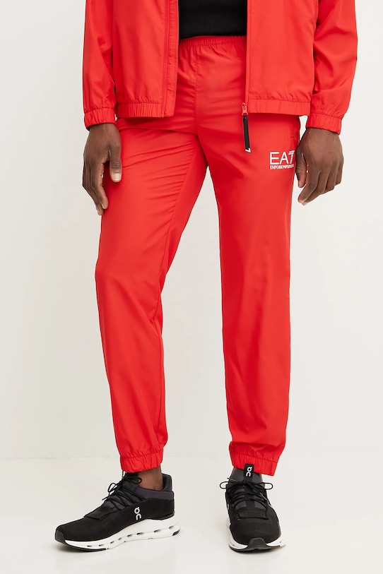 EA7 Emporio Armani dres czerwony 8NPV08.PN4HZ.NOS