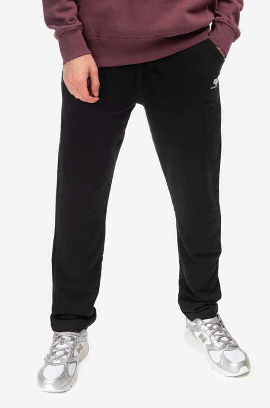 Alpha Industries joggers Basic Jogger jersey black 108367.03