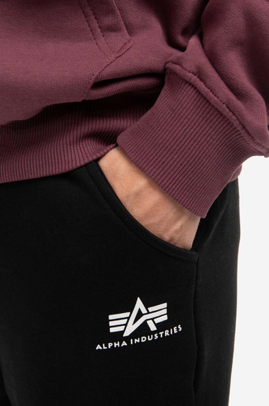 Alpha Industries joggers Basic Jogger black 108367.03