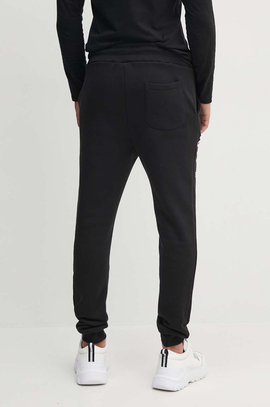 Oblečení Tepláky Alpha Industries Basic Jogger AI 116368.03 černá