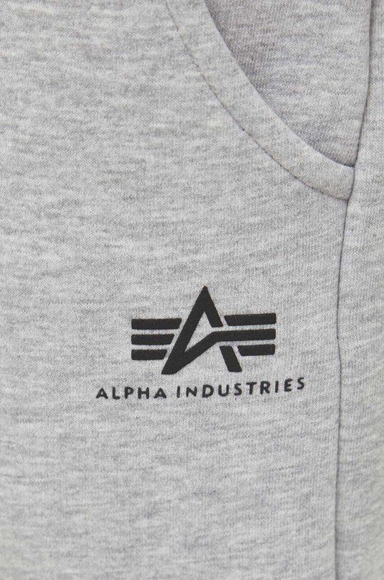 Alpha Industries pantaloni de trening Basic Jogger SL gri 116370.17