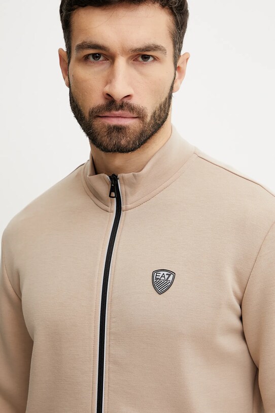 Спортивний костюм EA7 Emporio Armani 8NPV56.PJ4EZ бежевий