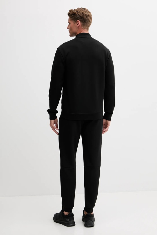 Спортивний костюм EA7 Emporio Armani чорний 8NPV56.PJ4EZ