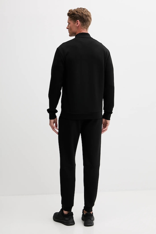 Спортивний костюм EA7 Emporio Armani чорний 8NPV56.PJ4EZ