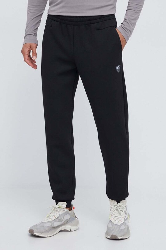 Спортивный костюм EA7 Emporio Armani 8NPV56.PJ4EZ чёрный