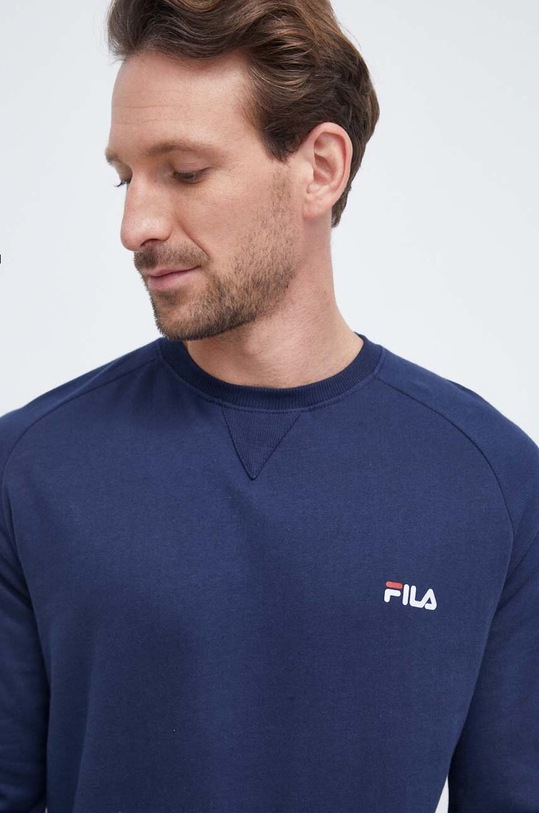 Fila dres bawełniany FPW1143 granatowy