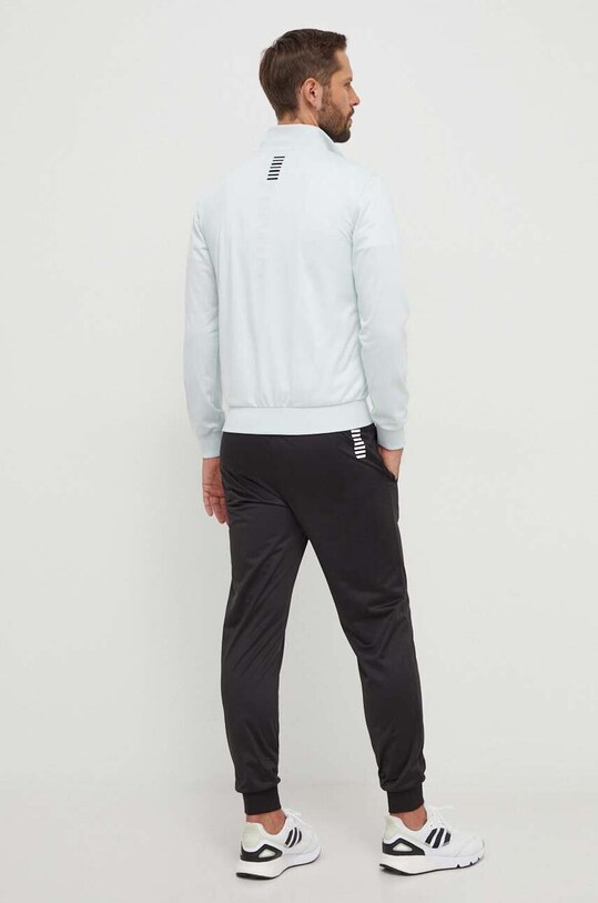 EA7 Emporio Armani trening 8NPV71.PJ08Z turcoaz SS24