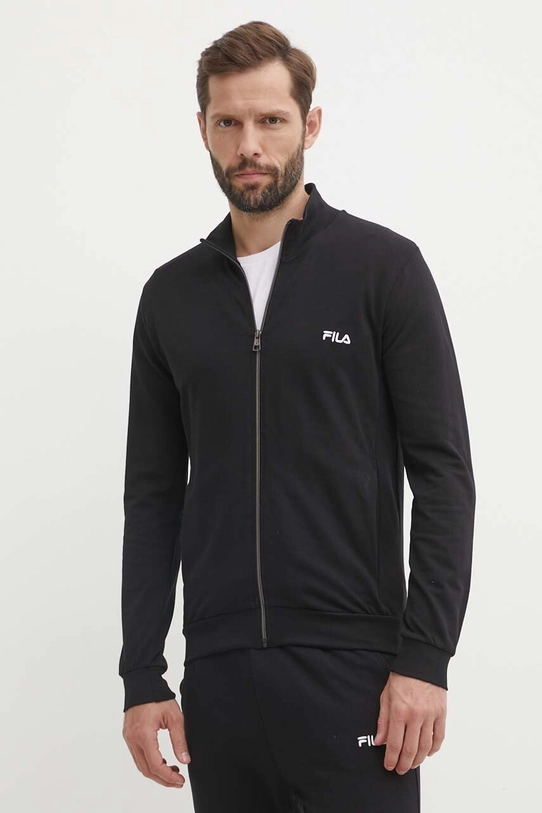 Fila trening din bumbac FPS1174 negru AA00