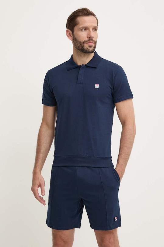 Fila compleu lounge bumbac bleumarin FPS1178