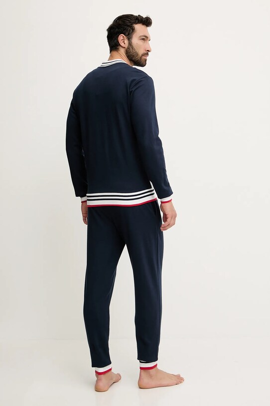 Fila trening de lounge bleumarin FPS1211