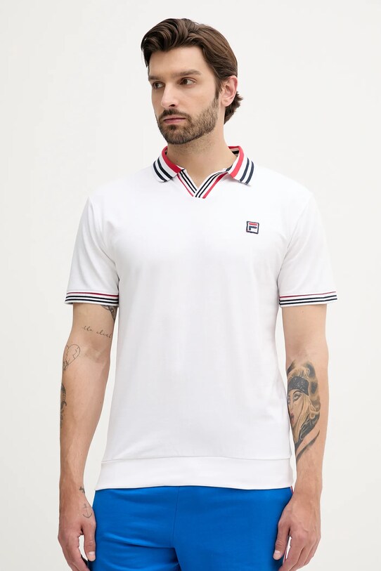 Fila pamut szett nappali viseletre fehér FPS1214