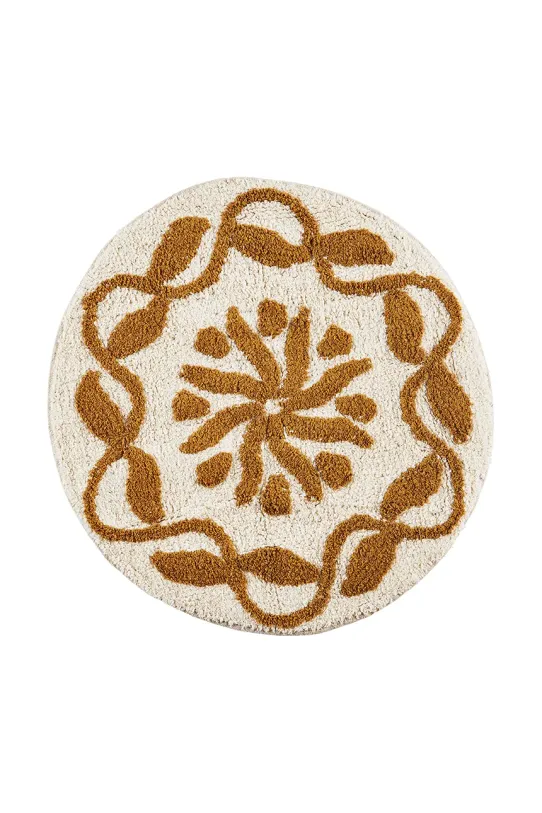 Tepih za kupaonicu Madam Stoltz Round Tufted šarena PI.13873.B