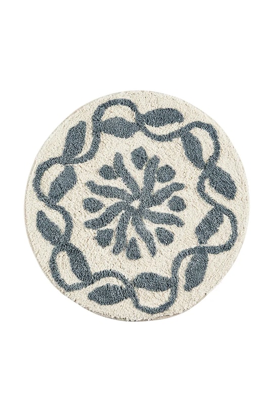 Madam Stoltz dywanik łazienkowy Round Tufted multicolor PI.13873.C