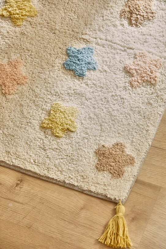 Calma House covor de baie Star 50x70 cm STAR.50.MUL multicolor