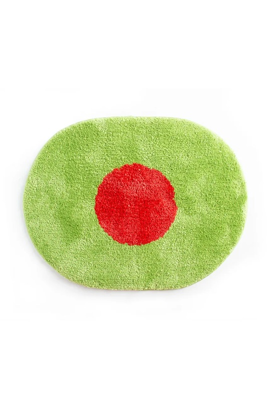 Helio Ferretti covor de baie Olive 60 x 45 cm verde 122636