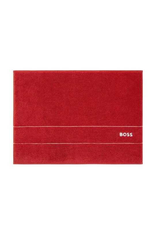 Рушник на підлогу BOSS PLAIN Red 50 x 70 cm червоний 1011447