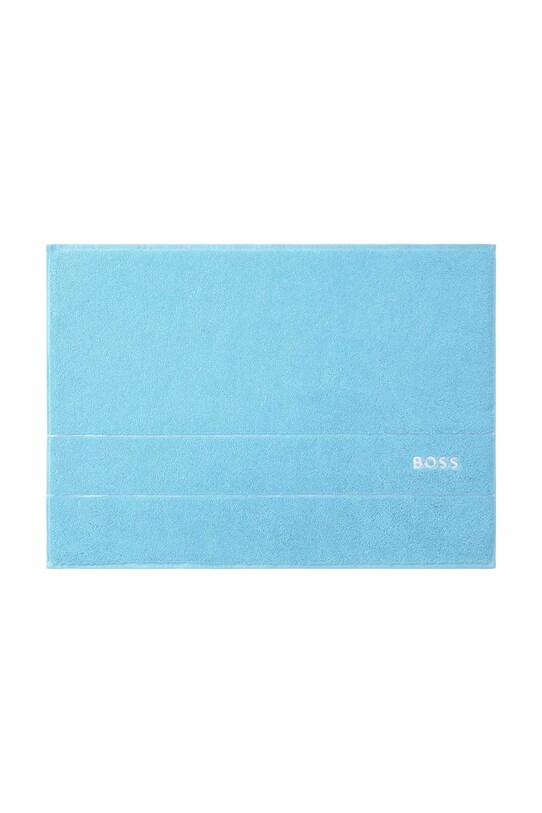 Рушник на підлогу BOSS PLAIN River Blue 50 x 70 cm блакитний 1011533