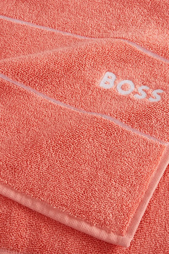 Рушник на підлогу BOSS PLAIN Sorbet 50 x 70 cm 1011515 помаранчевий AA00