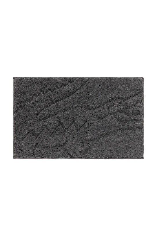 Lacoste covoraș de baie LHERITAG Meteori 50 x 80 cm gri 1044346