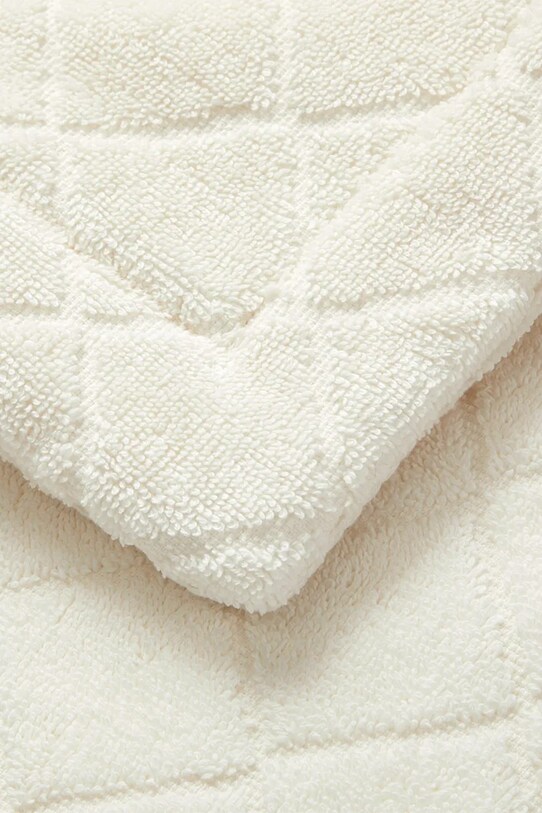 Baie Ralph Lauren covor de baie AVENUE Alabast 50 x 80 cm 1041887 alb