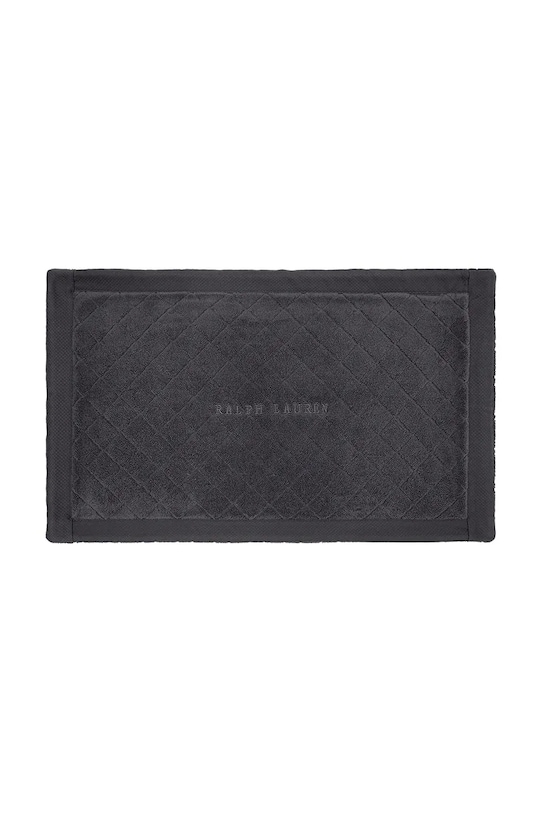 Коврик для ванной Ralph Lauren AVENUE Graphite 50 x 80 cm серый 897379