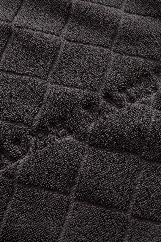 Коврик для ванной Ralph Lauren AVENUE Graphite 50 x 80 cm 897379 серый AA00