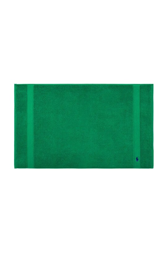Ralph Lauren fürdőszoba szőnyeg Polo Player Billiard 55 x 90 cm zöld 1042928