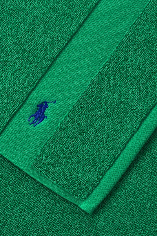 Ralph Lauren fürdőszoba szőnyeg Polo Player Billiard 55 x 90 cm 1042928 zöld AA00