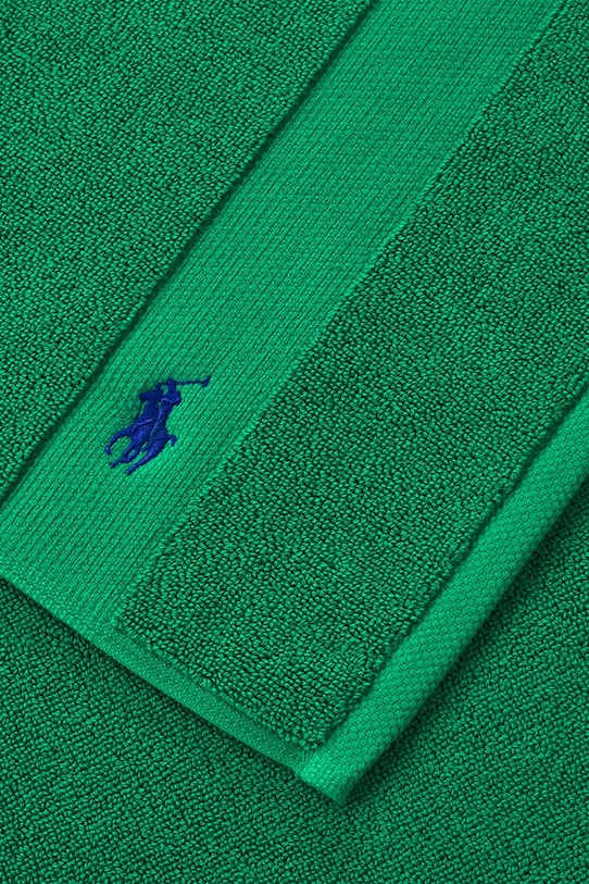 Ralph Lauren dywanik łazienkowy Polo Player Billiard 55 x 90 cm 1042928 zielony AA00