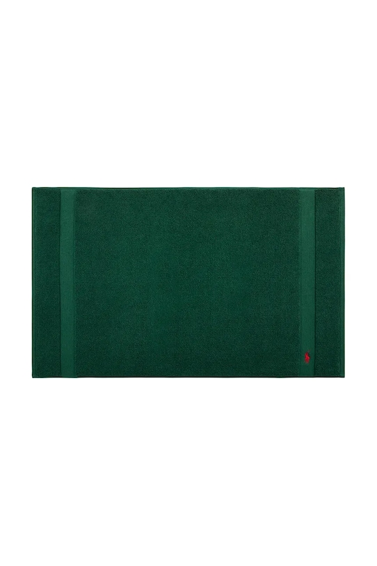 Ralph Lauren dywanik łazienkowy Polo Player College Green 55 x 90 cm zielony 1042970