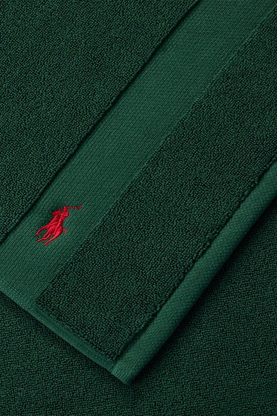 Ralph Lauren covor de baie Polo Player College Green 55 x 90 cm 1042970 verde AA00