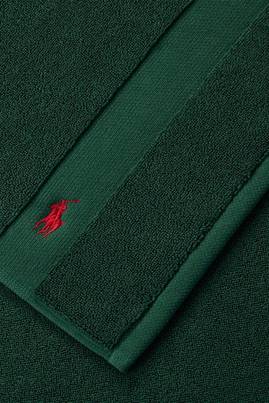 Ralph Lauren dywanik łazienkowy Polo Player College Green 55 x 90 cm 1042970 zielony AA00