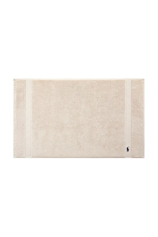 Ralph Lauren covor de baie Polo Player Pale Oak 55 x 90 cm bej 1042900