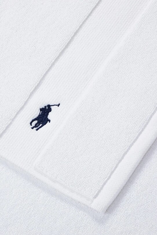 Ralph Lauren covor de baie Polo Player White 55 x 90 cm 1042868 alb AA00