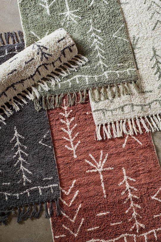 Madam Stoltz covor de baie 90 x 60 cm PI.9215B negru AA00