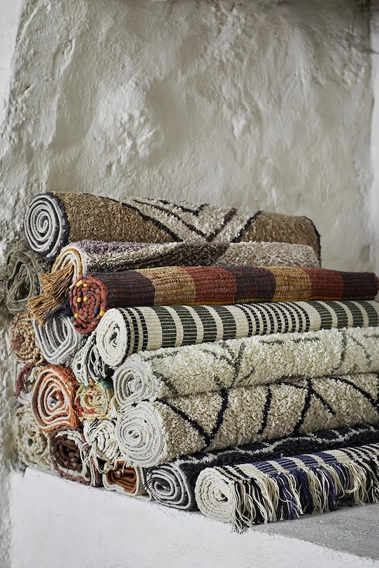 Baie Madam Stoltz covor de baie 90 x 60 cm PI.9215B negru